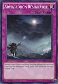 Image for Armageddon Designator (MP14-EN112) (MP14) - YuGiOh
