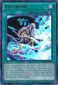 Image for Xyz Encore (MP14-EN117) (MP14) - YuGiOh
