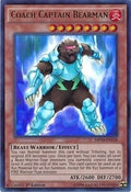 Image for Coach Captain Bearman (MP14-EN118) (MP14) - YuGiOh