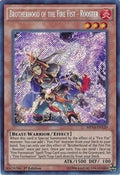 Image for Brotherhood of the Fire Fist - Rooster (MP14-EN120) (MP14) - YuGiOh