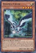 Image for Bujingi Crow (MP14-EN145) (MP14) - YuGiOh