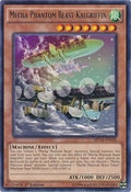 Image for Mecha Phantom Beast Kalgriffin (MP14-EN150) (MP14) - YuGiOh