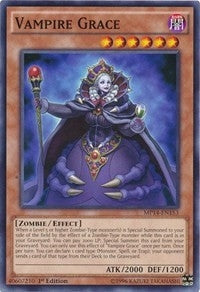 Image for Vampire Grace (MP14-EN153) (MP14) - YuGiOh