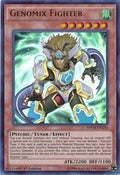 Image for Genomix Fighter (MP14-EN156) (MP14) - YuGiOh