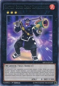 Image for Battlin' Boxer Cheat Commissioner (MP14-EN160) (MP14) - YuGiOh