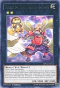 Image for Number 64: Ronin Raccoon Sandayu (MP14-EN161) (MP14) - YuGiOh