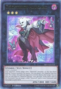 Image for Ghostrick Alucard (MP14-EN162) (MP14) - YuGiOh