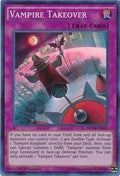 Image for Vampire Takeover (MP14-EN176) (MP14) - YuGiOh