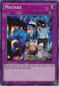 Image for Mistake (MP14-EN177) (MP14) - YuGiOh