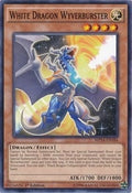 Image for White Dragon Wyverburster (MP14-EN184) (MP14) - YuGiOh