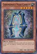 Image for Chronomaly Moai Carrier (MP14-EN190) (MP14) - YuGiOh