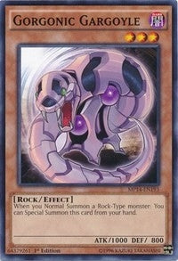 Image for Gorgonic Gargoyle (MP14-EN193) (MP14) - YuGiOh