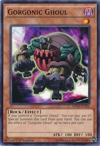 Image for Gorgonic Ghoul (MP14-EN194) (MP14) - YuGiOh