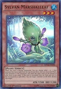 Image for Sylvan Marshalleaf (MP14-EN198) (MP14) - YuGiOh
