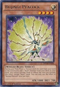 Image for Bujingi Peacock (MP14-EN208) (MP14) - YuGiOh