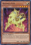 Image for Bujingi Fox (MP14-EN210) (MP14) - YuGiOh