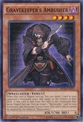 Image for Gravekeeper's Ambusher (MP14-EN213) (MP14) - YuGiOh