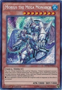 Image for Mobius the Mega Monarch (MP14-EN217) (MP14) - YuGiOh
