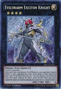 Image for Evilswarm Exciton Knight (MP14-EN224) (MP14) - YuGiOh