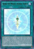 Image for Rank-Up-Magic Astral Force (MP14-EN226) (MP14) - YuGiOh
