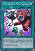 Image for Obedience Schooled (MP14-EN242) (MP14) - YuGiOh
