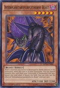 Image for Interplanetarypurplythorny Beast (MP14-EN246) (MP14) - YuGiOh