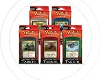 Image for Khans of Tarkir - Intro Pack [Set of 5] - Magic: The Gathering