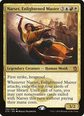 Image for Narset, Enlightened Master (190) (Khans of Tarkir) - Magic: The Gathering