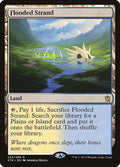 Image for Flooded Strand (233) (Khans of Tarkir) - Magic: The Gathering