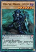 Image for Dragon Horn Hunter (DUEA-ENSP1) (DUEA-ENSP1) (DUEA) - YuGiOh