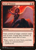 Image for Act of Treason (26) (Speed vs. Cunning) - Magic: The Gathering