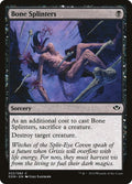 Image for Bone Splinters (22) (Speed vs. Cunning) - Magic: The Gathering