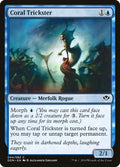 Image for Coral Trickster (44) (Speed vs. Cunning) - Magic: The Gathering