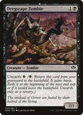 Image for Dregscape Zombie (5) (Speed vs. Cunning) - Magic: The Gathering