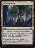 Image for Evolving Wilds (32) (Speed vs. Cunning) - Magic: The Gathering