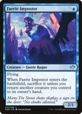 Image for Faerie Impostor (43) (Speed vs. Cunning) - Magic: The Gathering