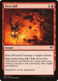 Image for Fiery Fall (29) (Speed vs. Cunning) - Magic: The Gathering