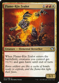 Image for Flame-Kin Zealot (17) (Speed vs. Cunning) - Magic: The Gathering