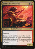 Image for Goblin Deathraiders (6) (Speed vs. Cunning) - Magic: The Gathering