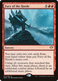 Image for Fury of the Horde (30) (Speed vs. Cunning) - Magic: The Gathering
