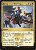 Image for Flying Crane Technique (176) (Khans of Tarkir) - Magic: The Gathering