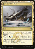 Image for Frontier Bivouac (234) (Khans of Tarkir) - Magic: The Gathering