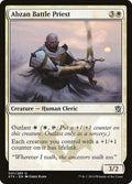 Image for Abzan Battle Priest (1) (Khans of Tarkir) - Magic: The Gathering