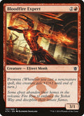 Image for Bloodfire Expert (101) (Khans of Tarkir) - Magic: The Gathering