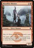 Image for Bloodfire Mentor (102) (Khans of Tarkir) - Magic: The Gathering