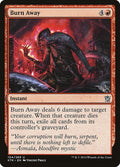 Image for Burn Away (104) (Khans of Tarkir) - Magic: The Gathering