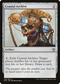 Image for Cranial Archive (218) (Khans of Tarkir) - Magic: The Gathering
