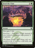 Image for Feed the Clan (132) (Khans of Tarkir) - Magic: The Gathering