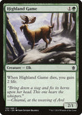 Image for Highland Game (135) (Khans of Tarkir) - Magic: The Gathering