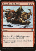 Image for Hordeling Outburst (111) (Khans of Tarkir) - Magic: The Gathering